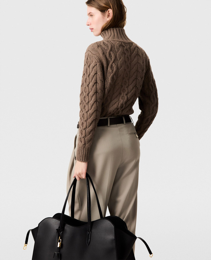 Cable Knit Jumper 5