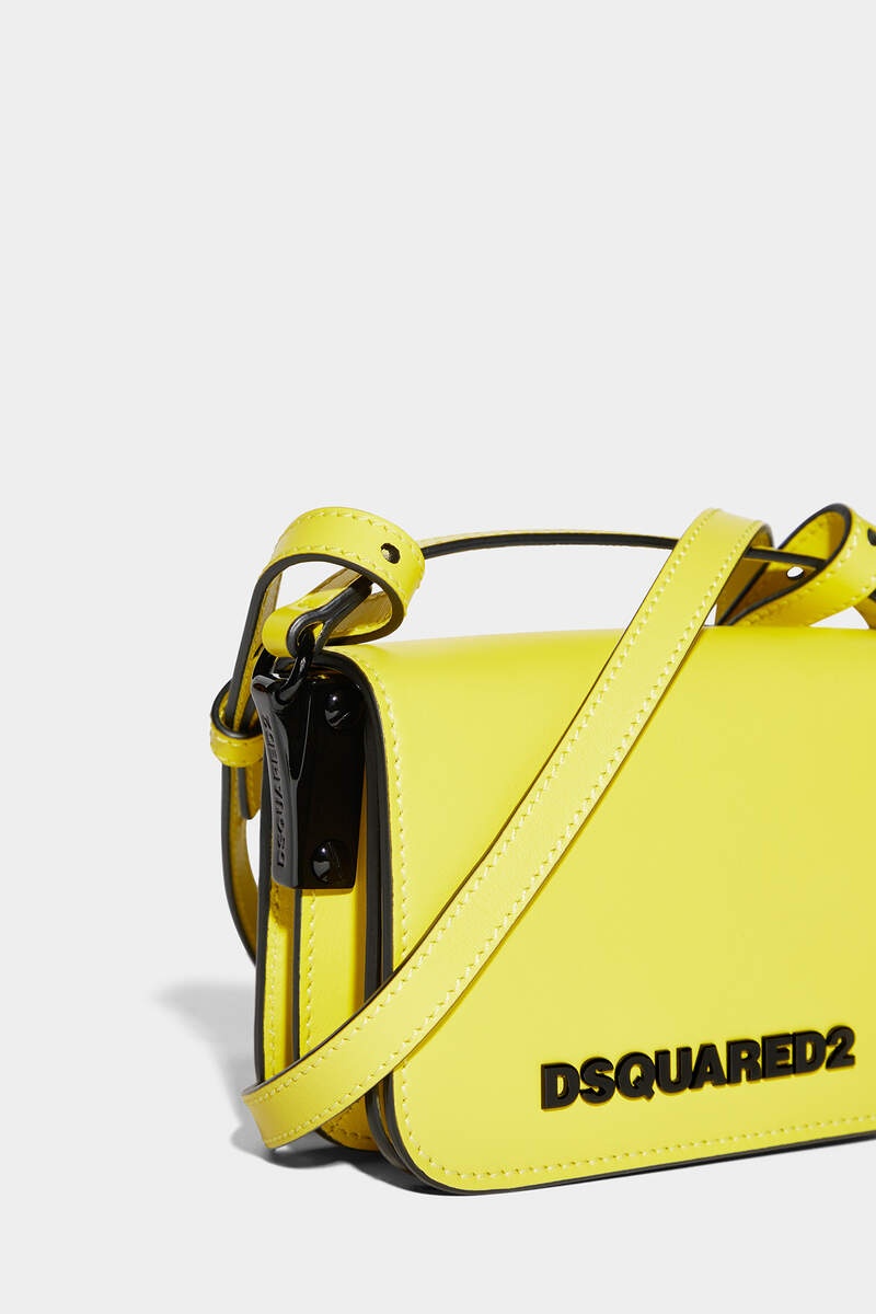 DSQUARED2 LOGO CROSSBODY - 5