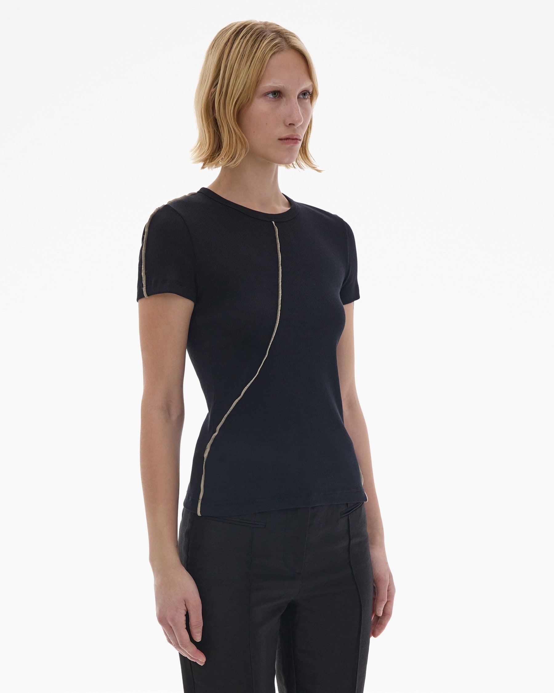 TWISTED TEE - 5