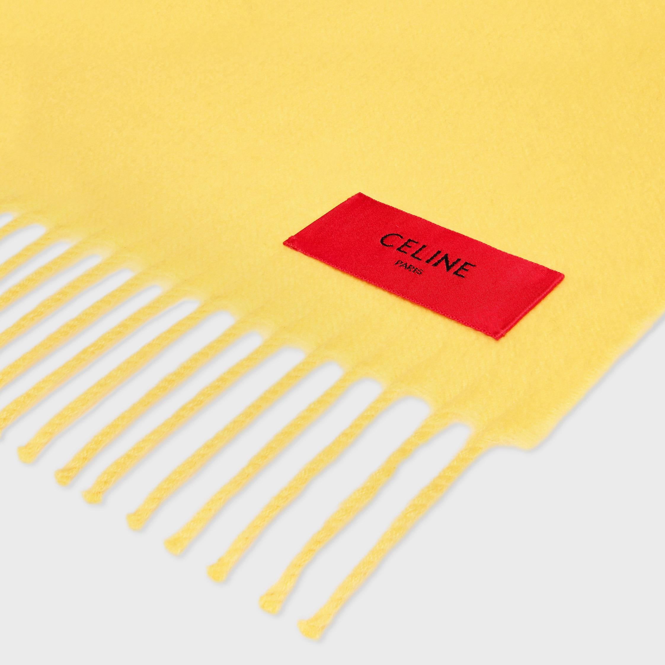 scarf IN cashmere - 3