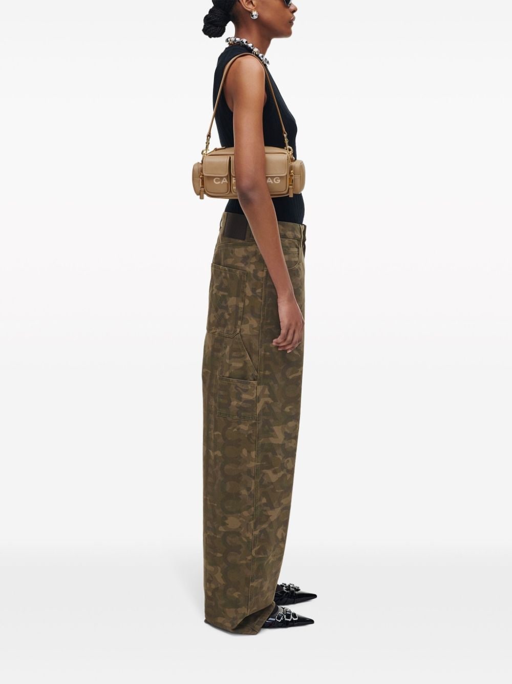 The Leather Cargo bag - 2