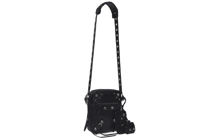 Balenciaga Le Cagole Crossbody Bag 'Black' 719065210KR1000 - 2