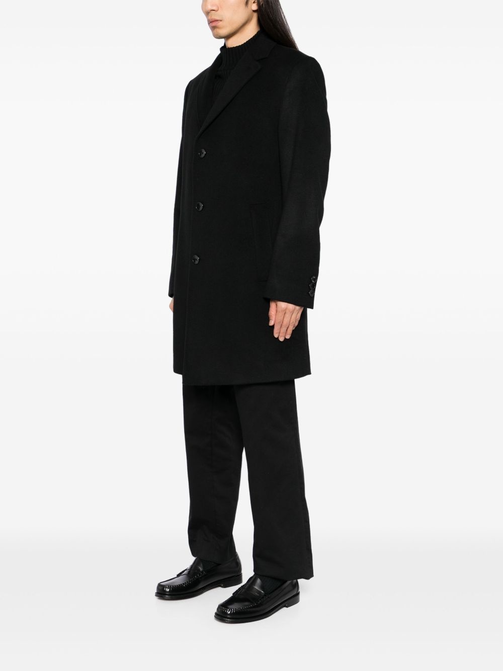 H jared coat - 3