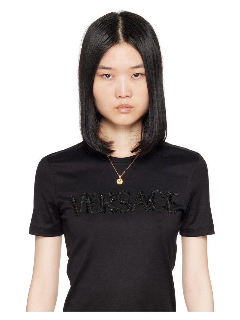 VERSACE Gold Medusa Biggie Necklace outlook