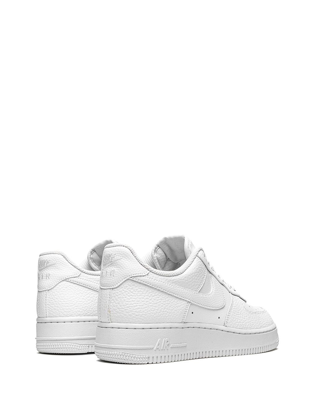 Air Force 1 Low '07 "White/Metallic Gold" sneakers - 3