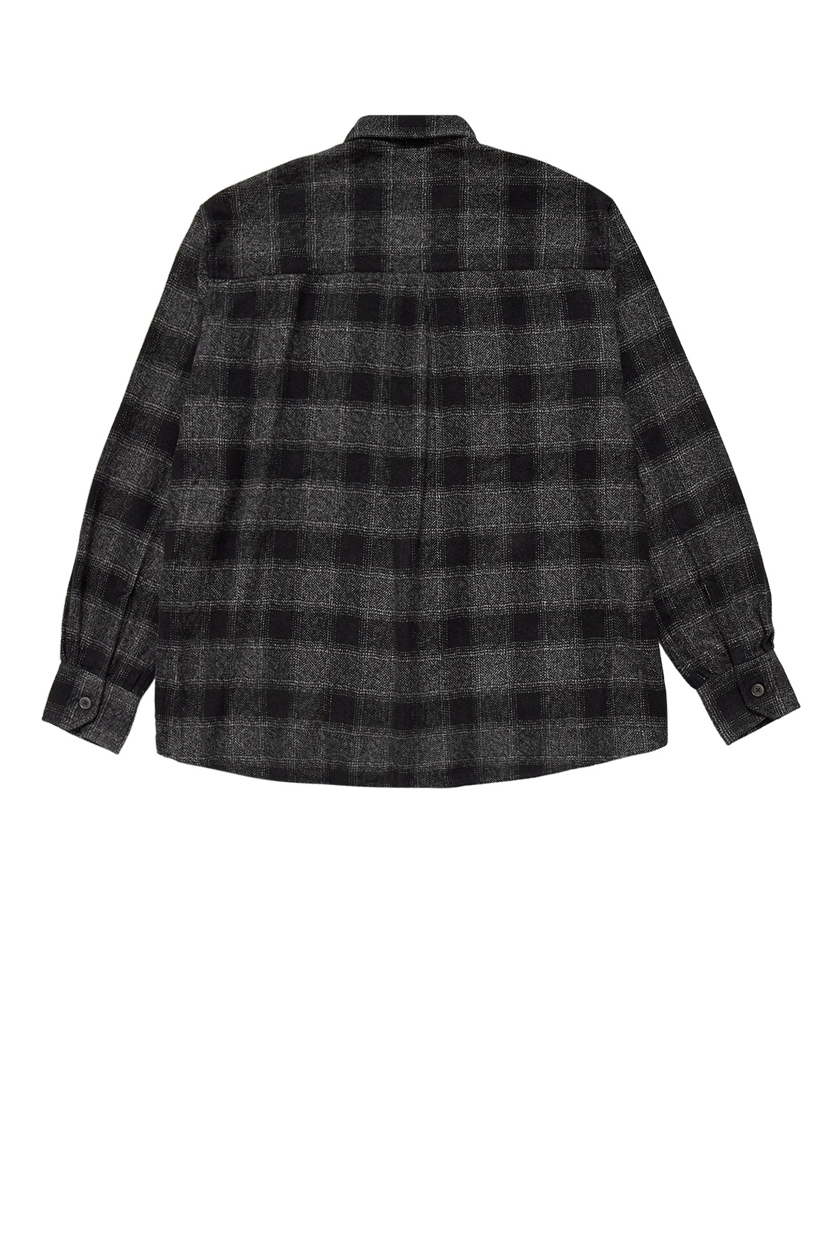 Our Legacy Above Shirt Grey - 2