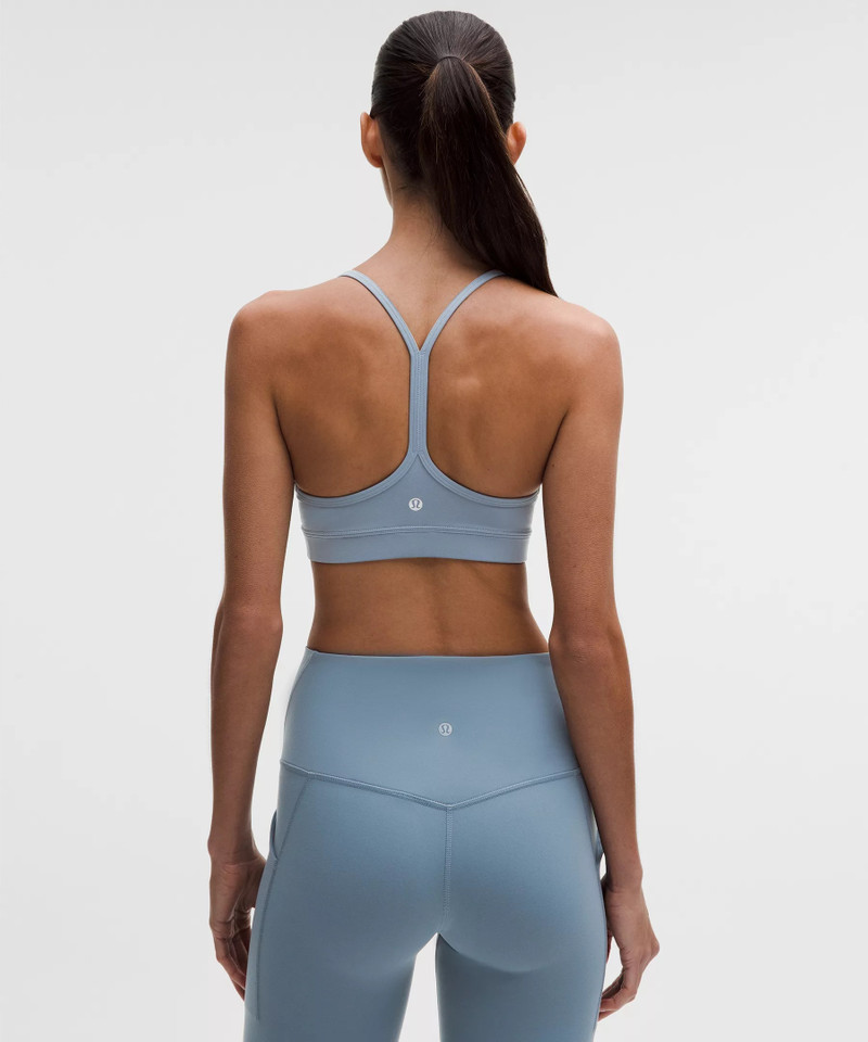 lululemon Flow Y Bra Nulu *Light Support, A–C Cups outlook