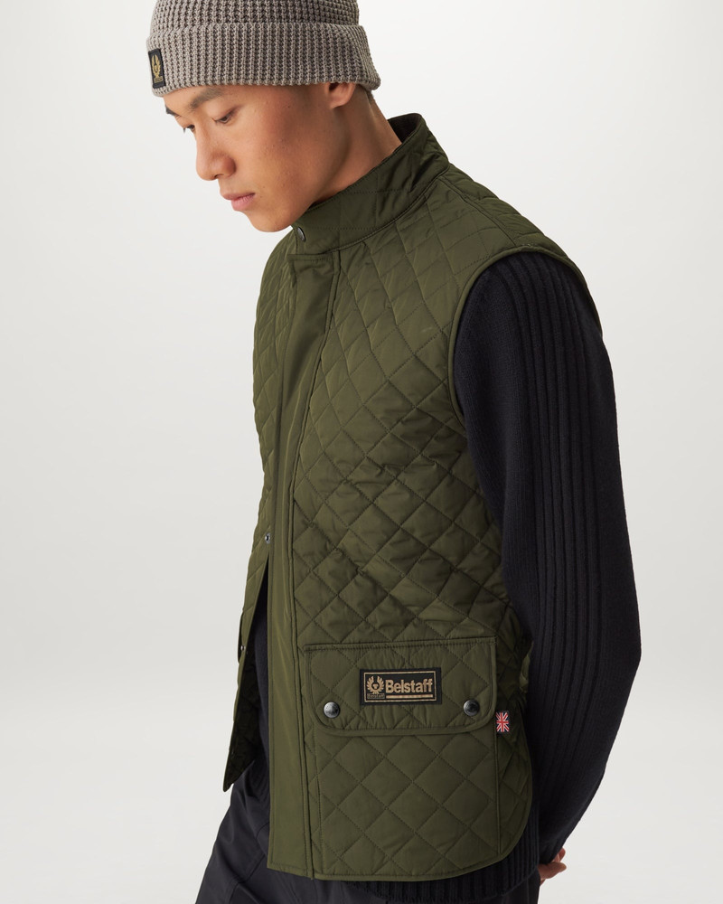 Belstaff WAISTCOAT VEST outlook