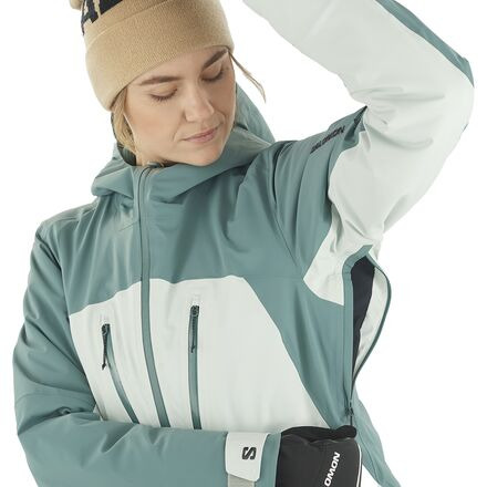 Brilliant Jacket - Women's - 5