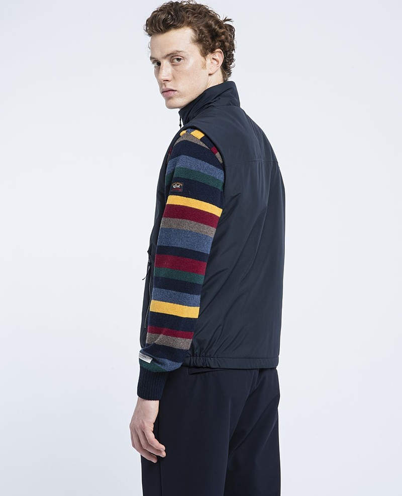 Re-Wind Block Kipawa Save the Sea Vest 4