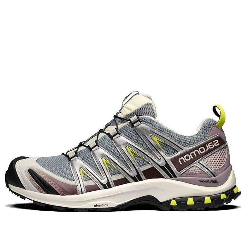 Salomon XA PRO 3D グレー Salomon XA Pro 3D GORE-TEX 