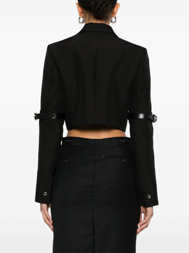 hybrid cropped blazer 4