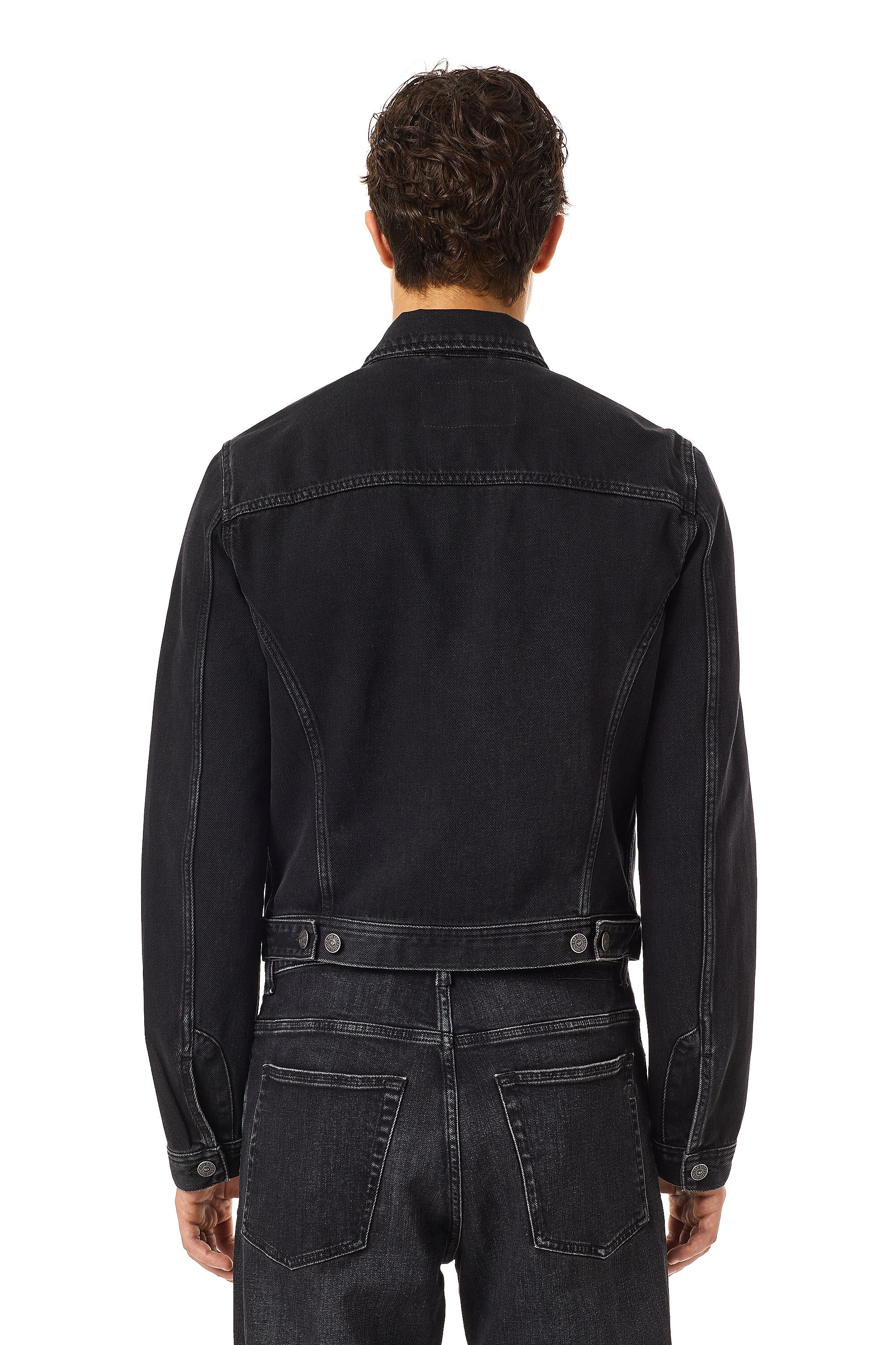 D-MILO TRUCKER JACKET - 5