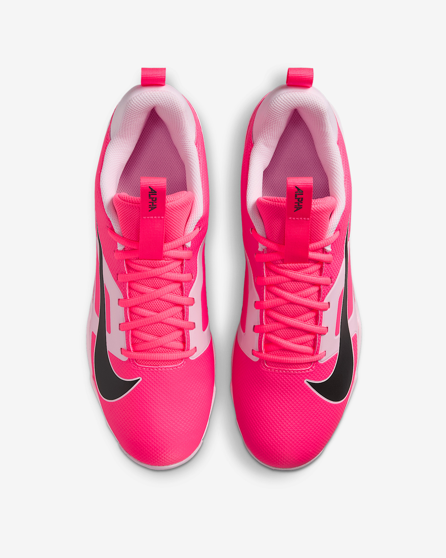 Nike Alpha Menace 4 Shark Football Cleats - 4