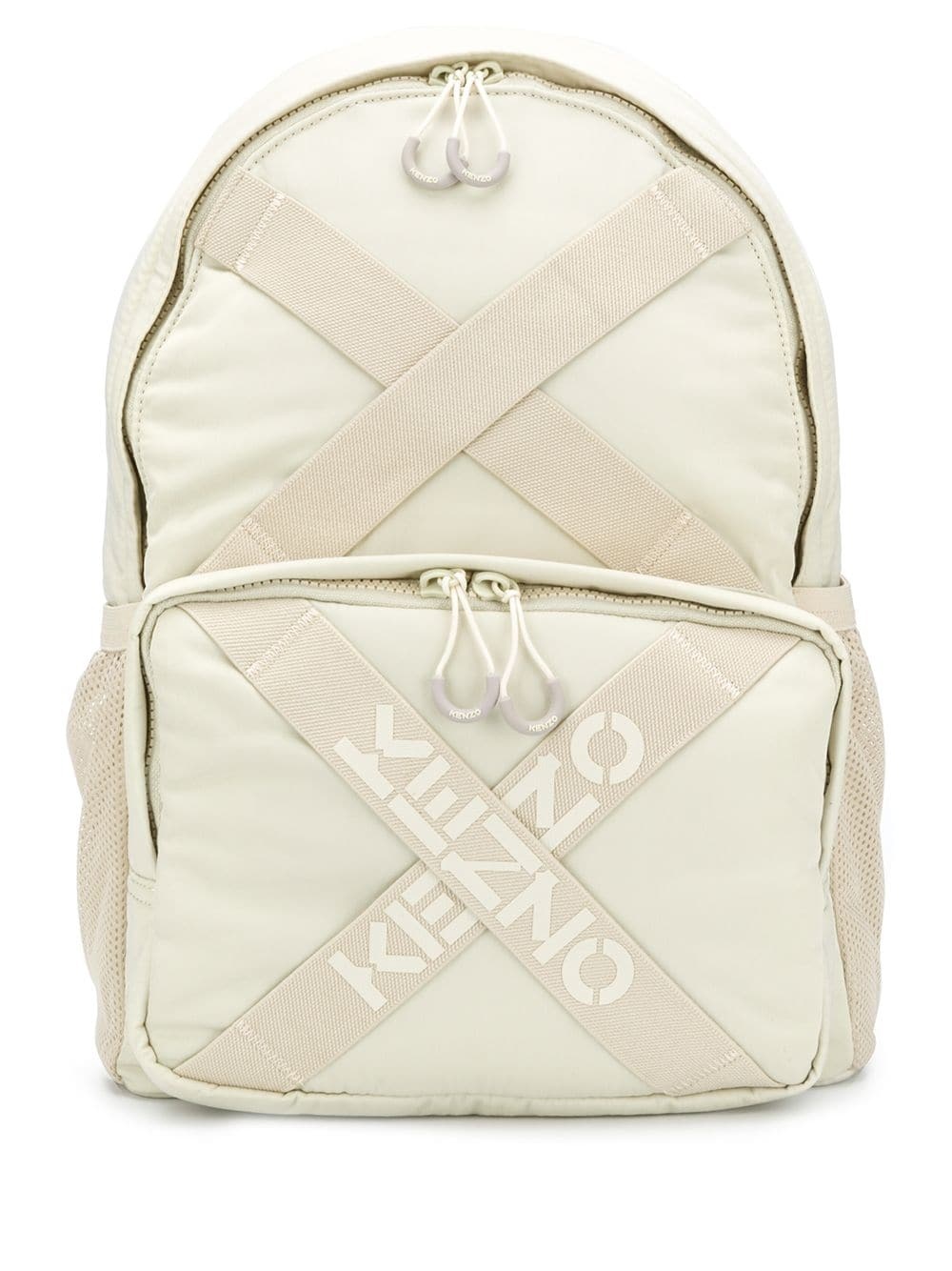 Taped logo backpack - 1