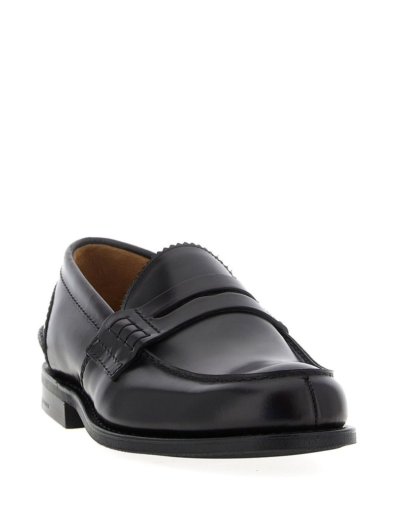 Church's Pembrey college loafers outlook