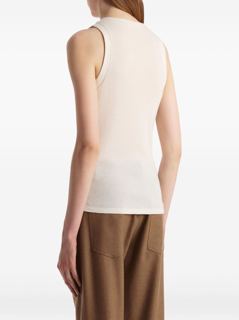 Isha sleeveless top 4
