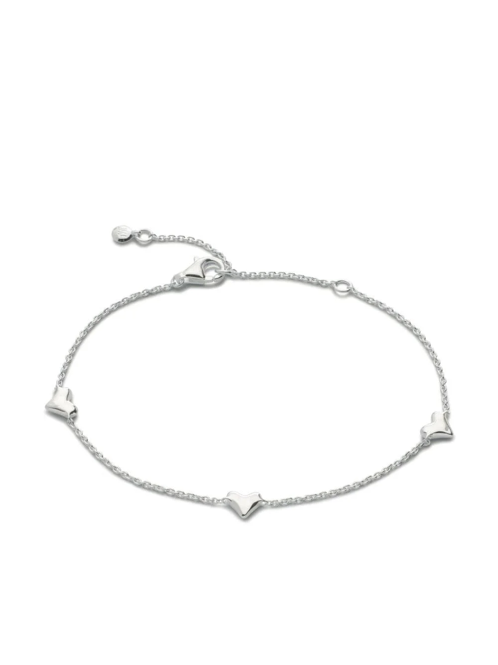 Heart Station chain bracelet - 1