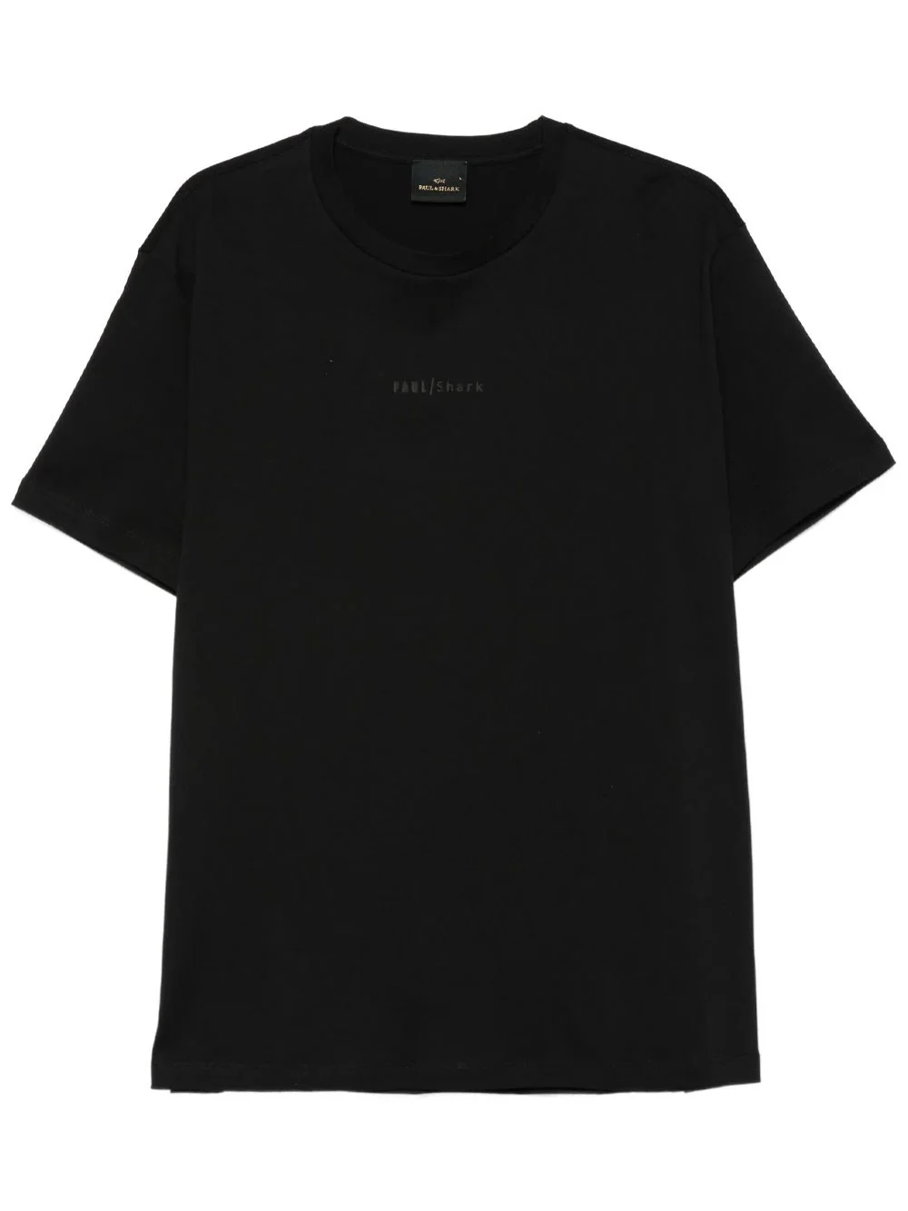 LOGO-PRINT LIGHTWEIGHT COTTON JERSEY T-SHIRT - 1