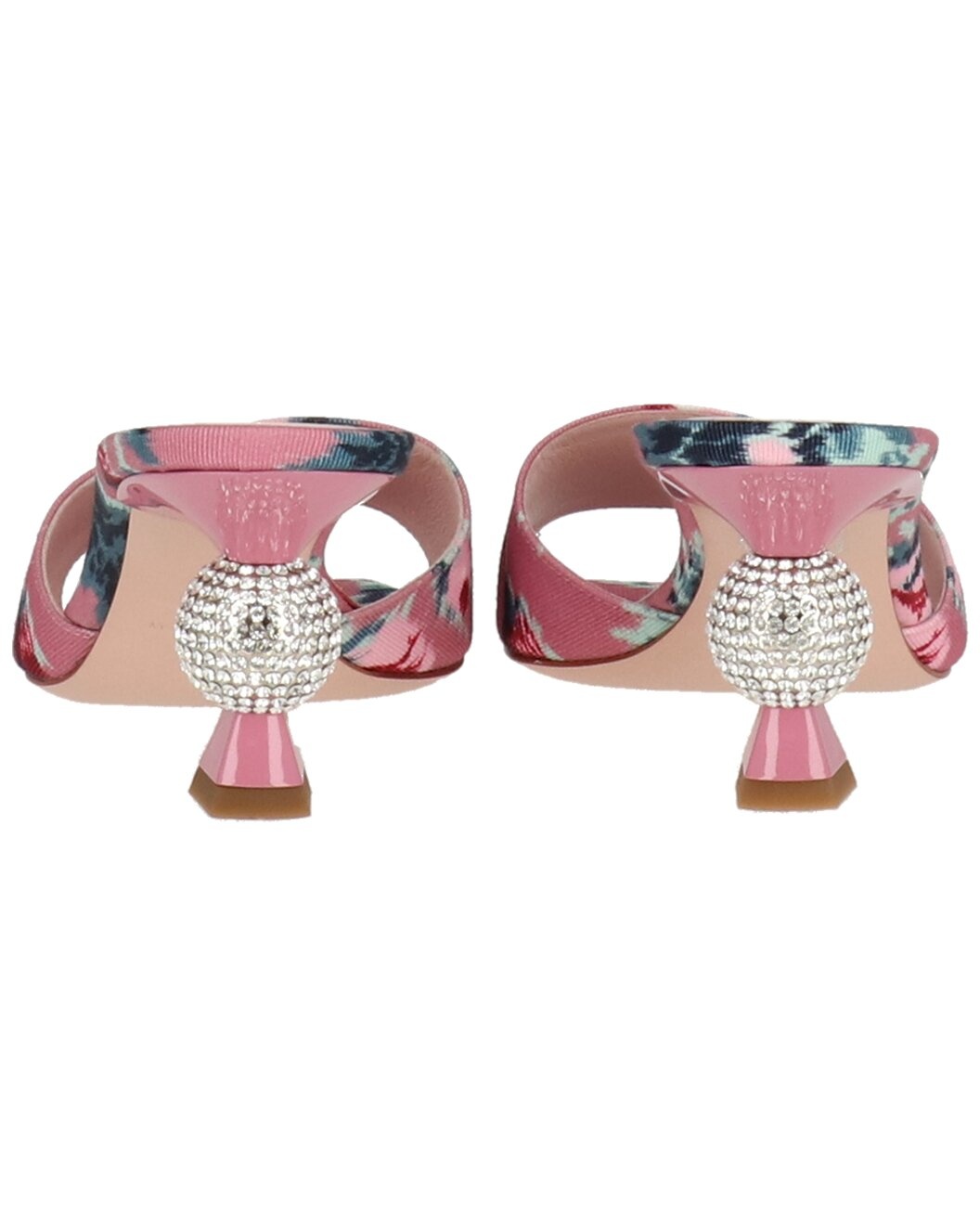 Roger Vivier Grosgrain Sandal - 3