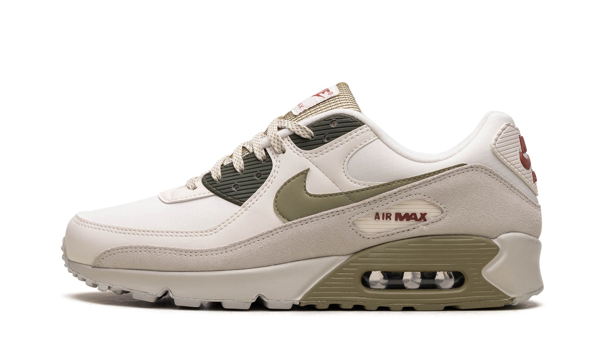 Air Max 90 "Phantom/Neutral Olive" - 1