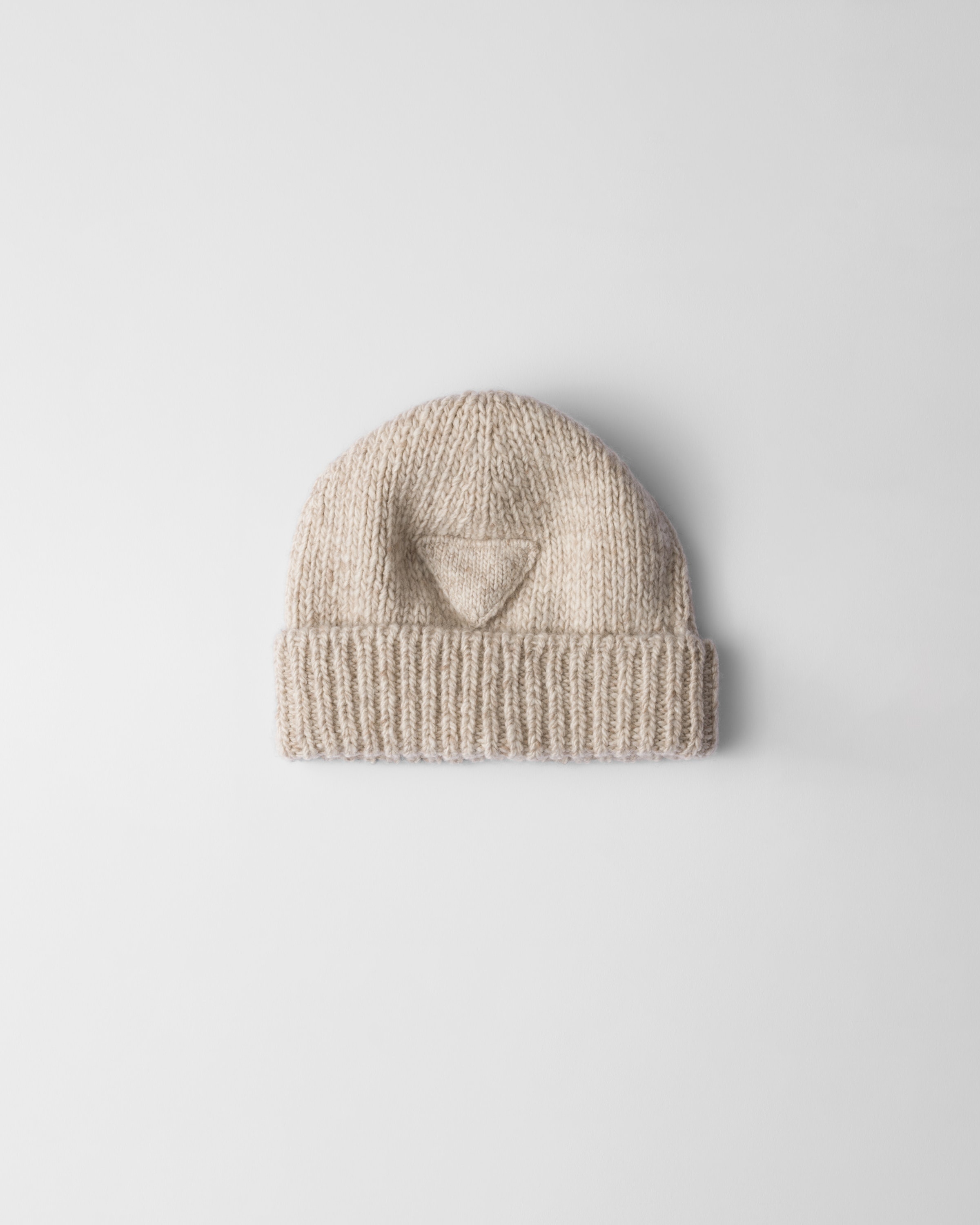 Cashmere beanie - 1