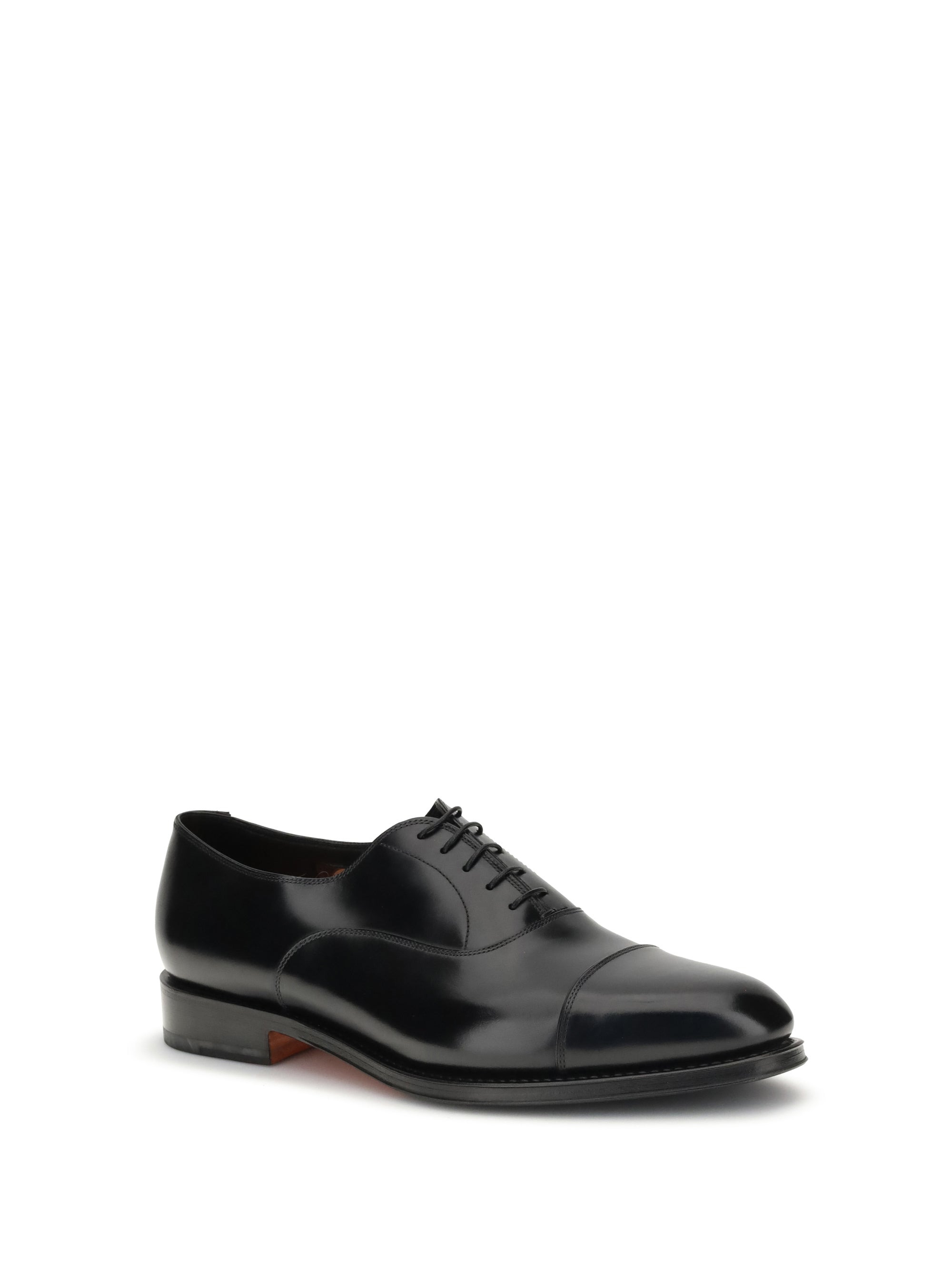 Santoni Men Lace Up Shoes - 2