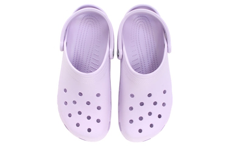 (WMNS) Crocs Classic Clog 'Light Purple' 10001-530 - 5