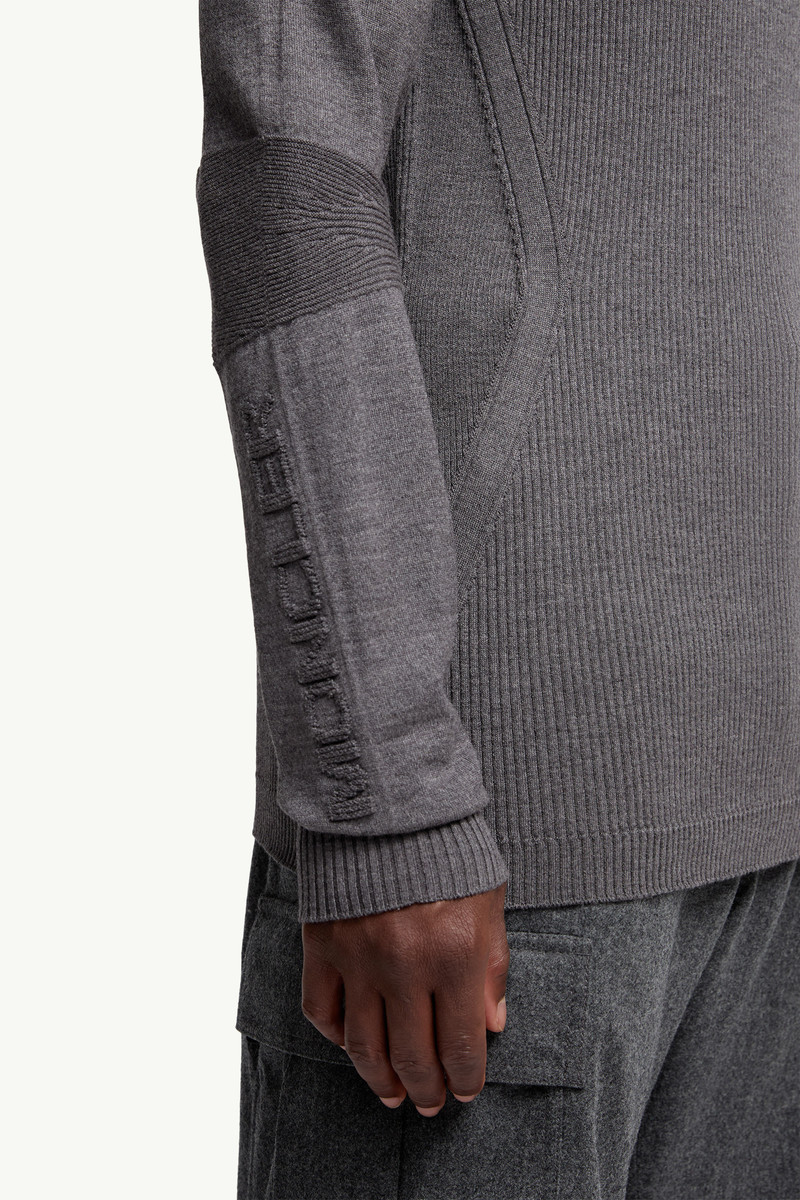 Wool Turtleneck Sweater 6