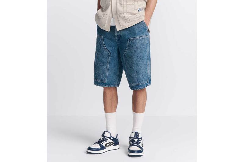 Cannage Carpenter Bermuda Shorts 2