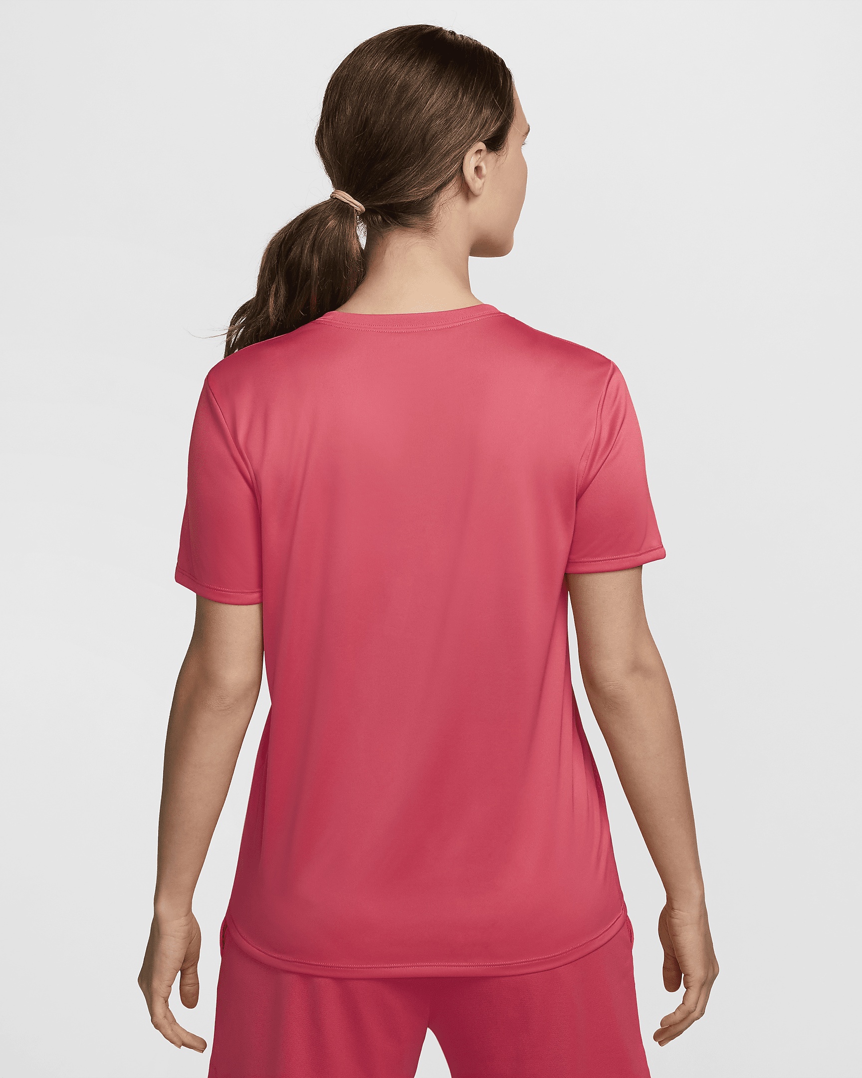 Nike Women's Dri-FIT Graphic T-Shirt - 2