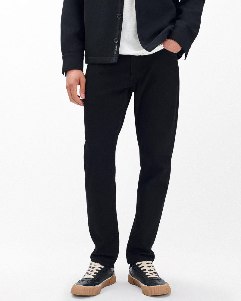 rag & bone Jones Leather Sneakers outlook