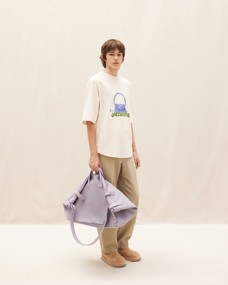Le t-shirt Sac Rond - 3