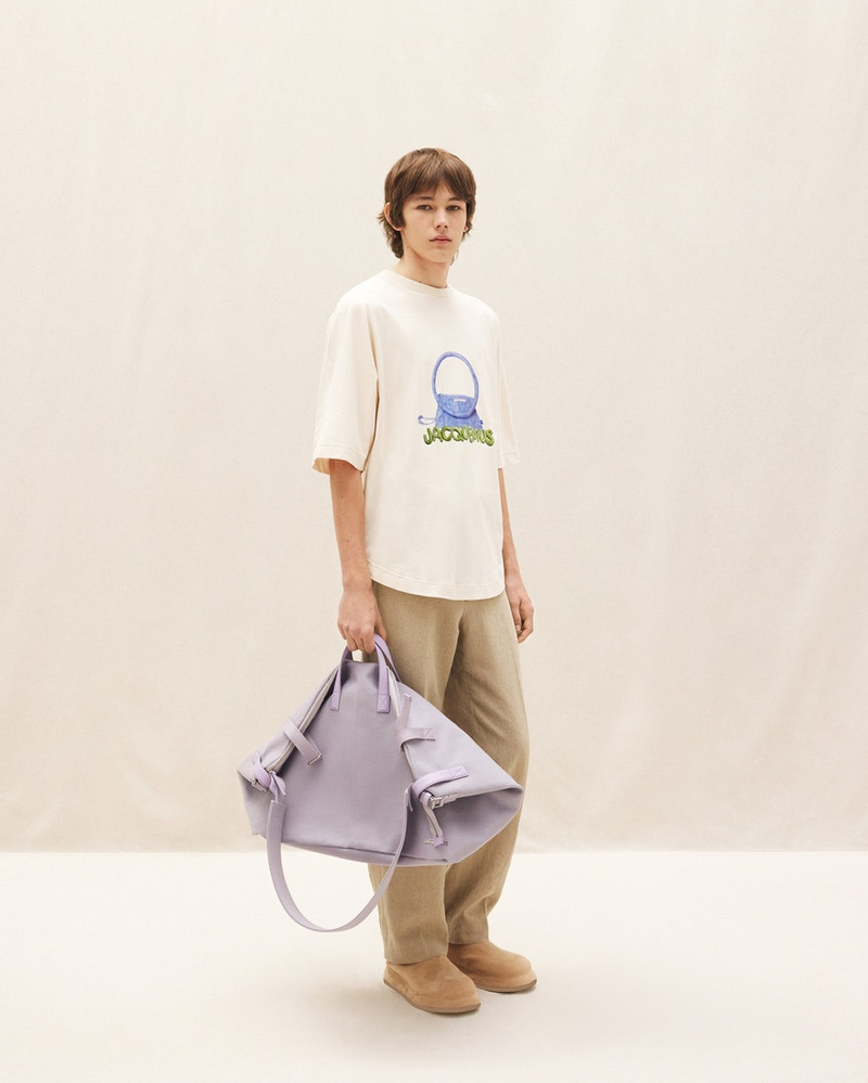 Le t-shirt Sac Rond 3