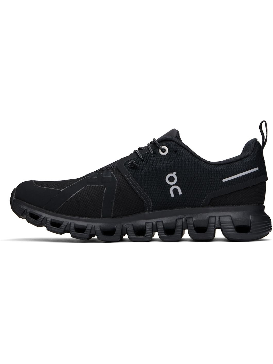 Black Cloud 6 WP Sneakers - 3