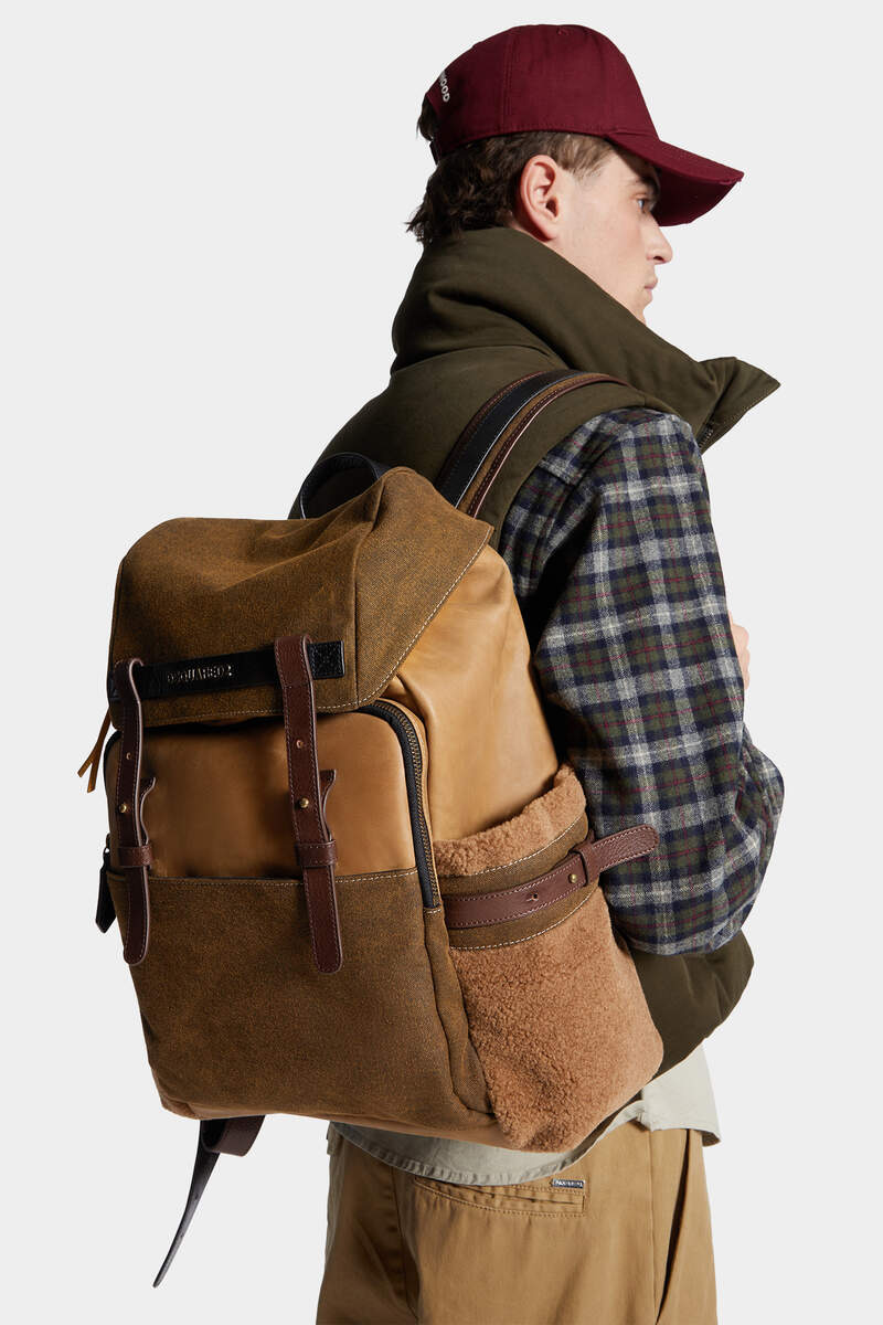 CANADIAN BACKPACK - 6