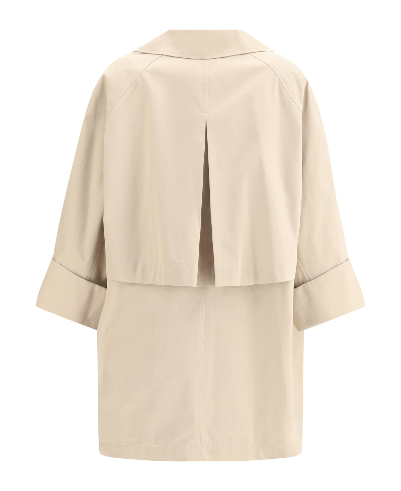Midi Trench Coat - 2