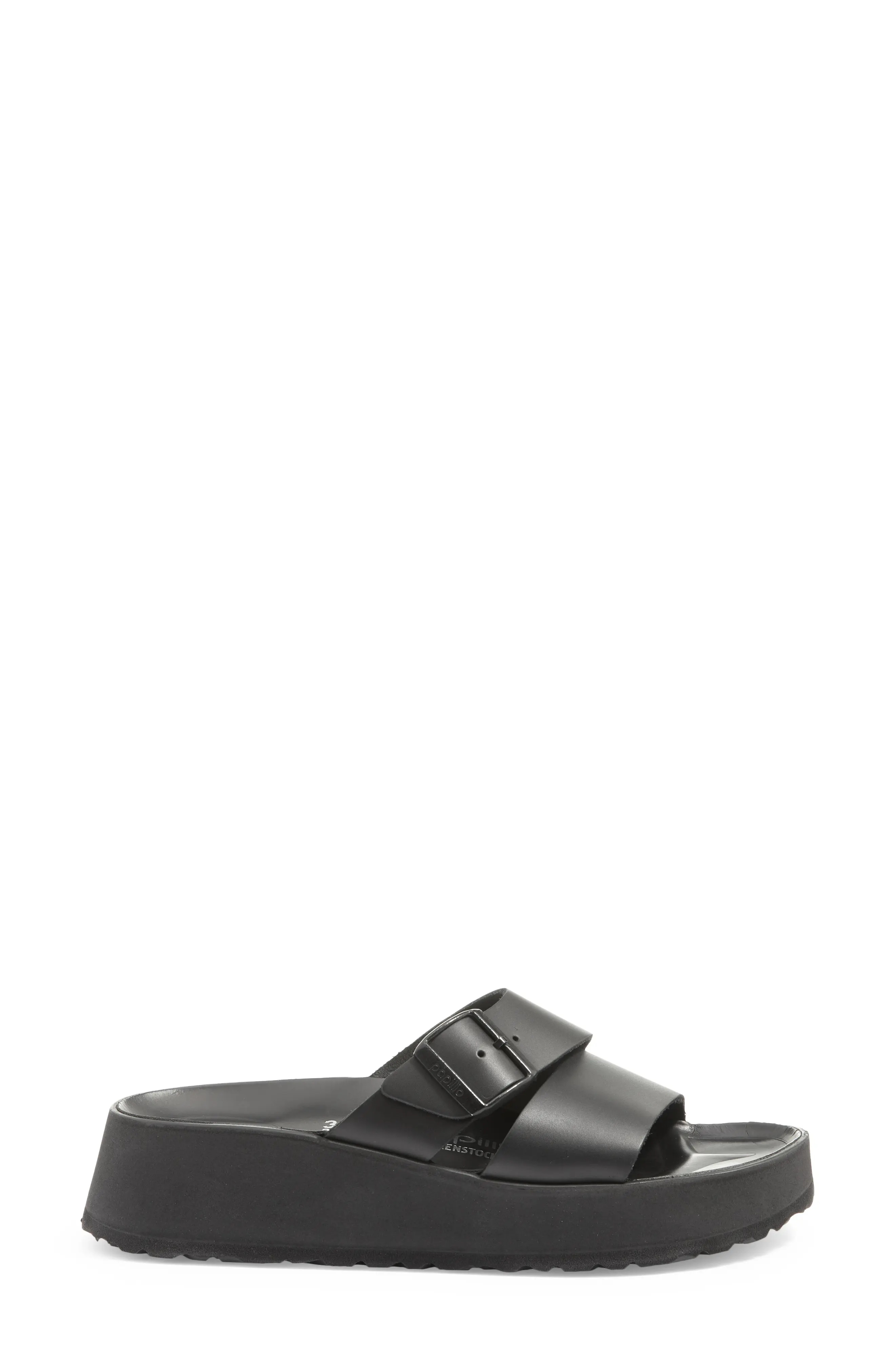 Almina Exquisite Platform Wedge Sandal - 3