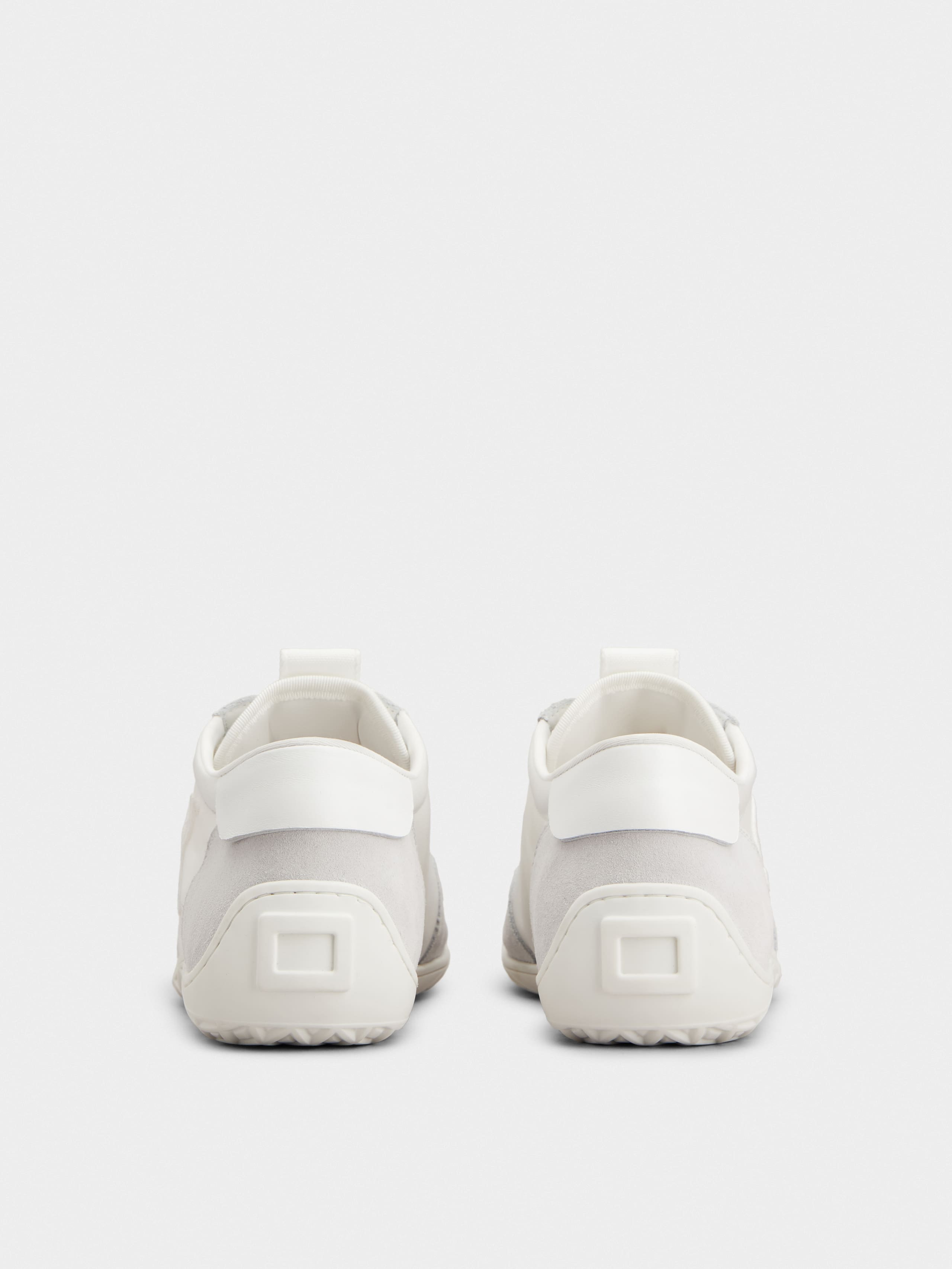 Viv Low Sneakers in suede - 5