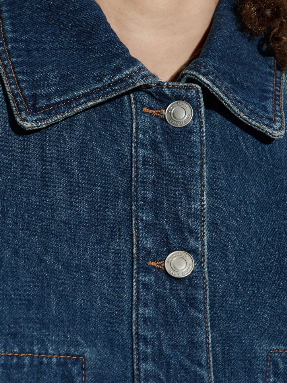 Josephine denim jacket - 4