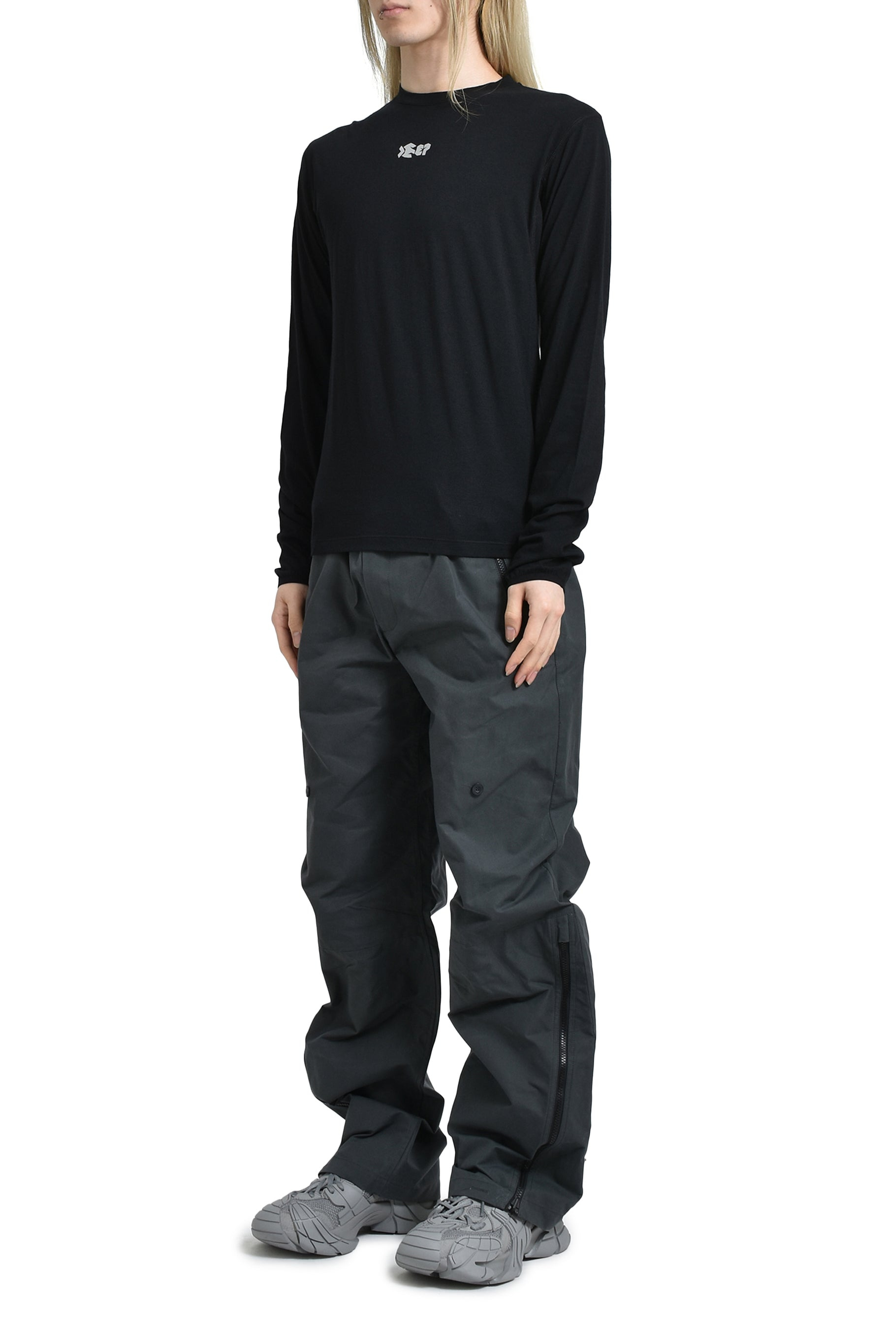 DEEP MERINO FIRST LAYER / BLK - 3