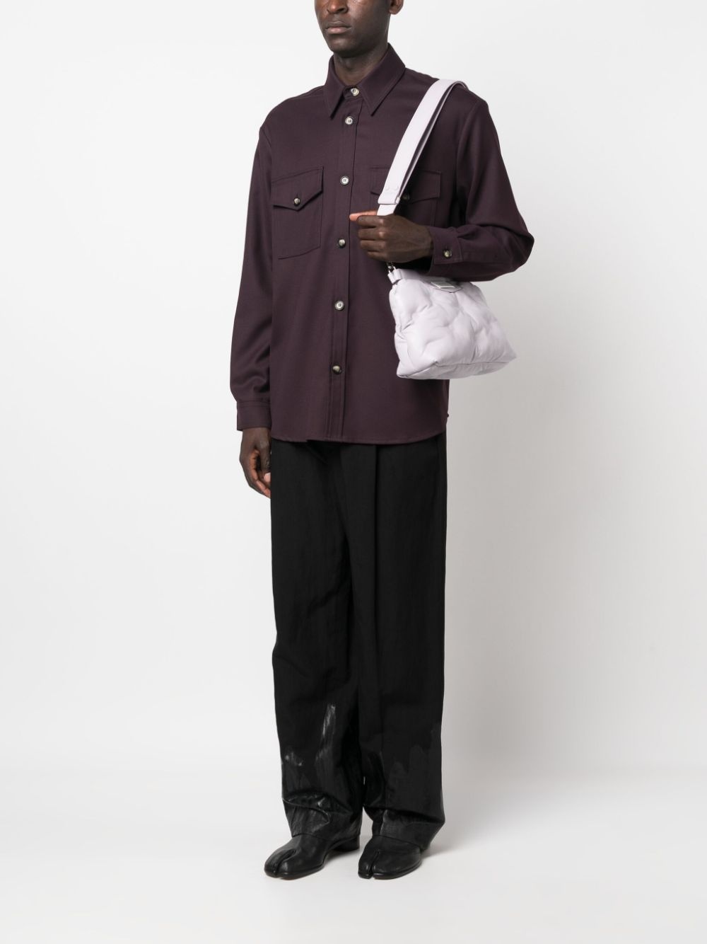small Glam Slam messenger bag - 4