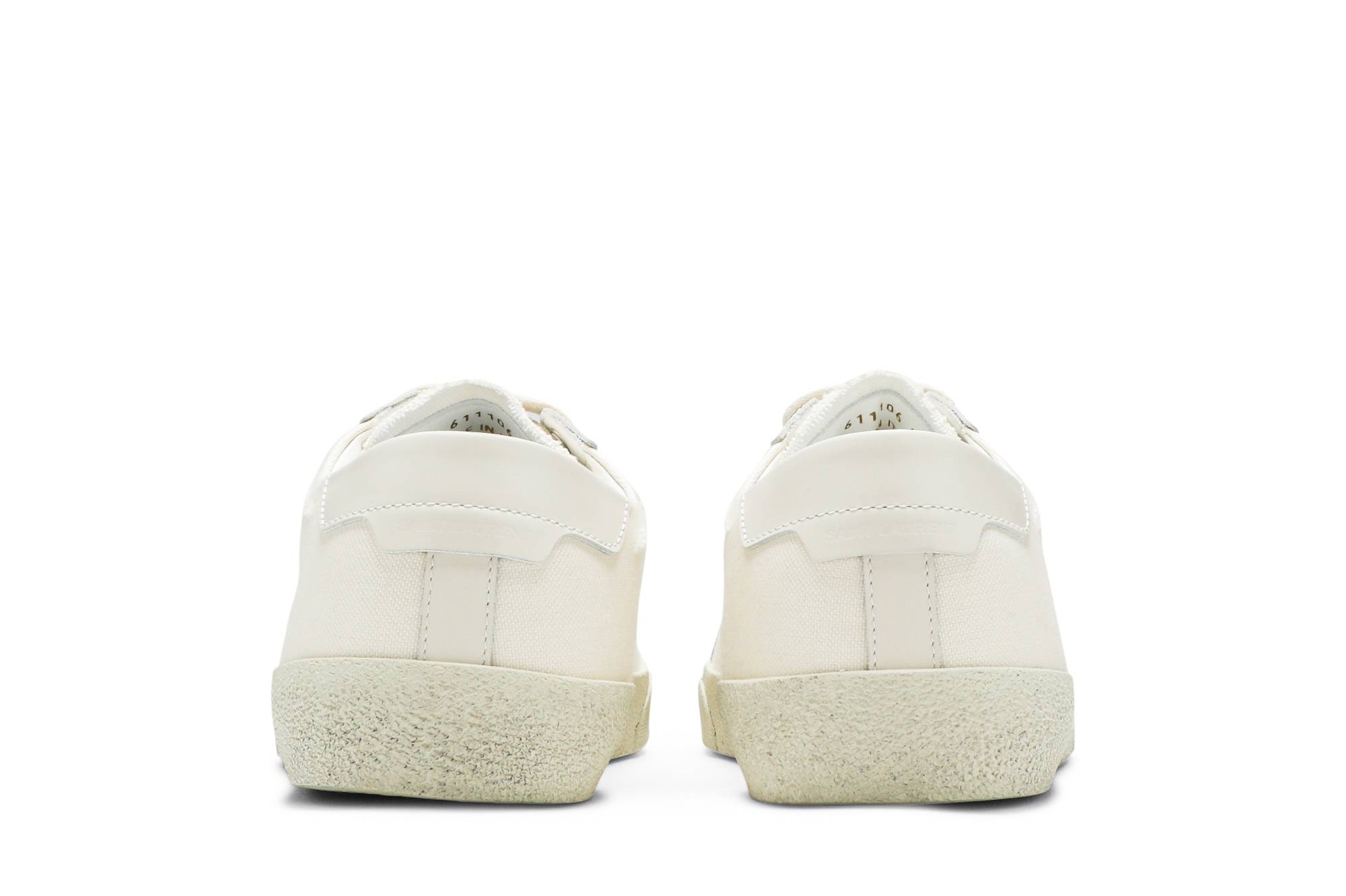 Saint Laurent Court Classic SL-06 'Cream' - 6