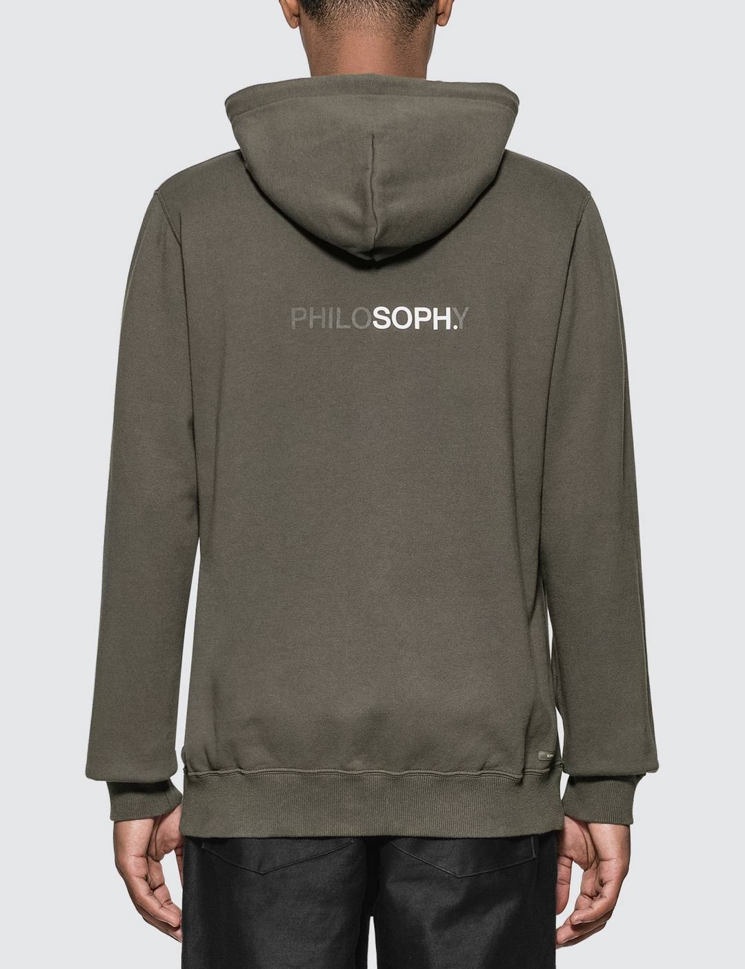 Philosophy Hoodie - 3