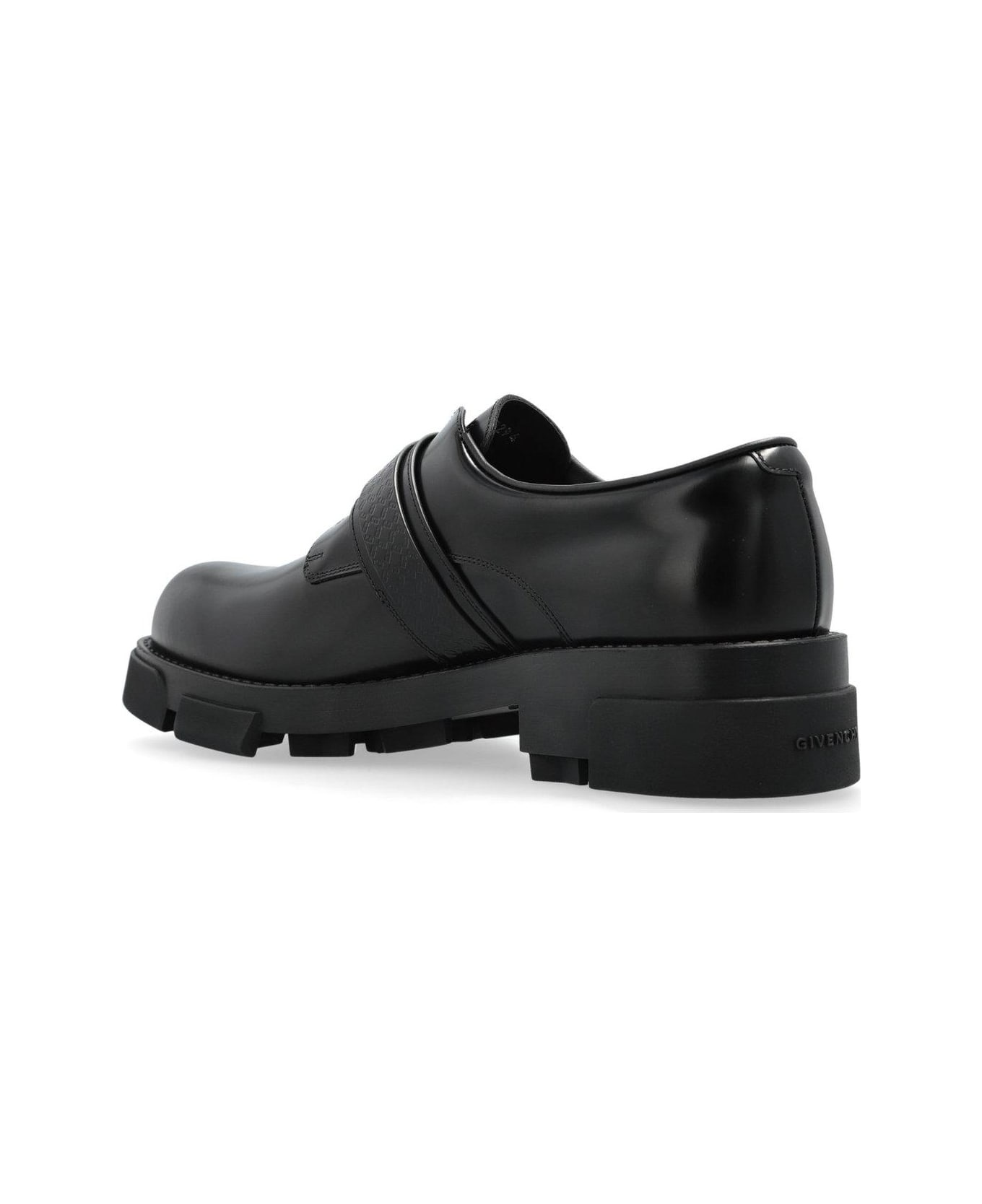 Terra Derby Shoes - 3
