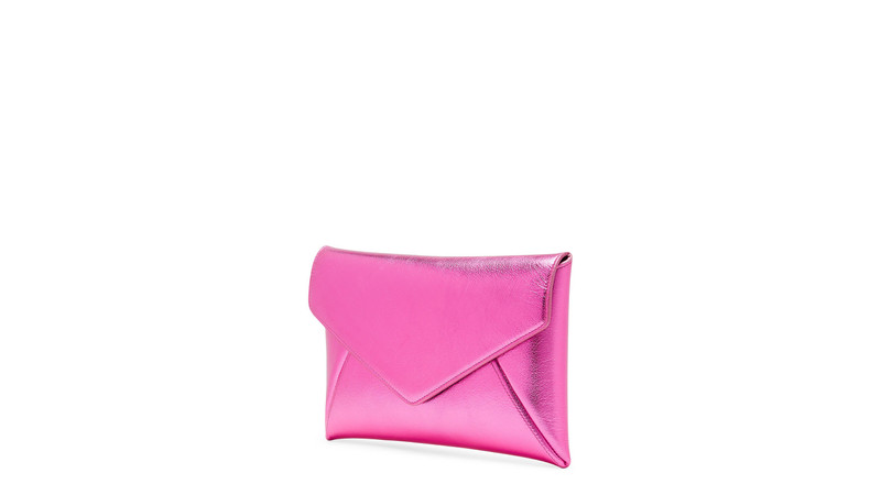 Stuart Weitzman THE LOVELETTER CLUTCH outlook