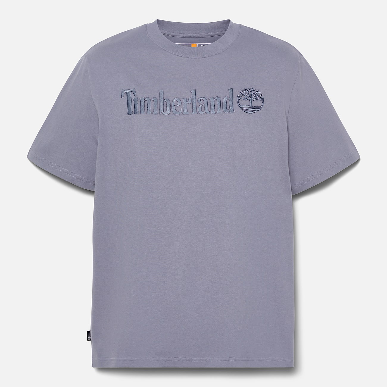 Men's Hampton Short Sleeve T-Shirt - 1