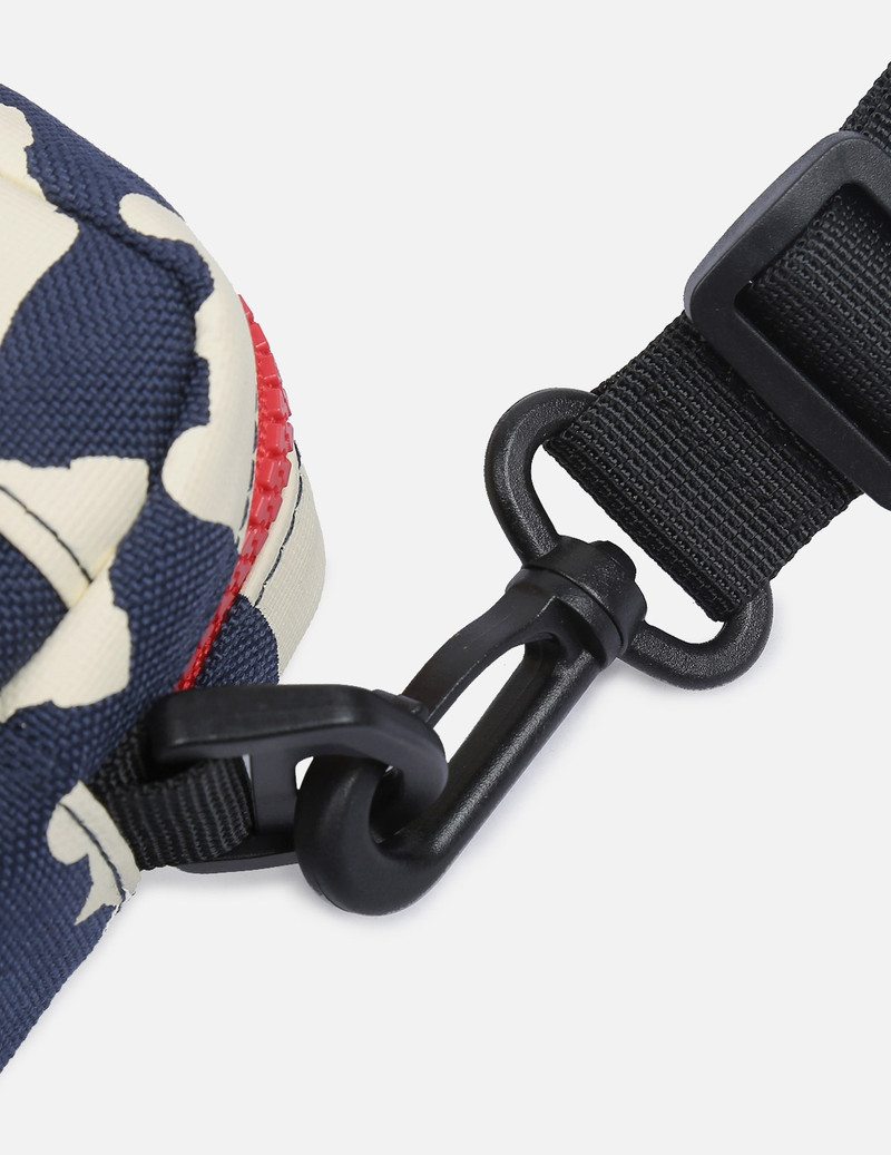 ALLOVER GODHEAD PRINT SHOULDER BAG 7