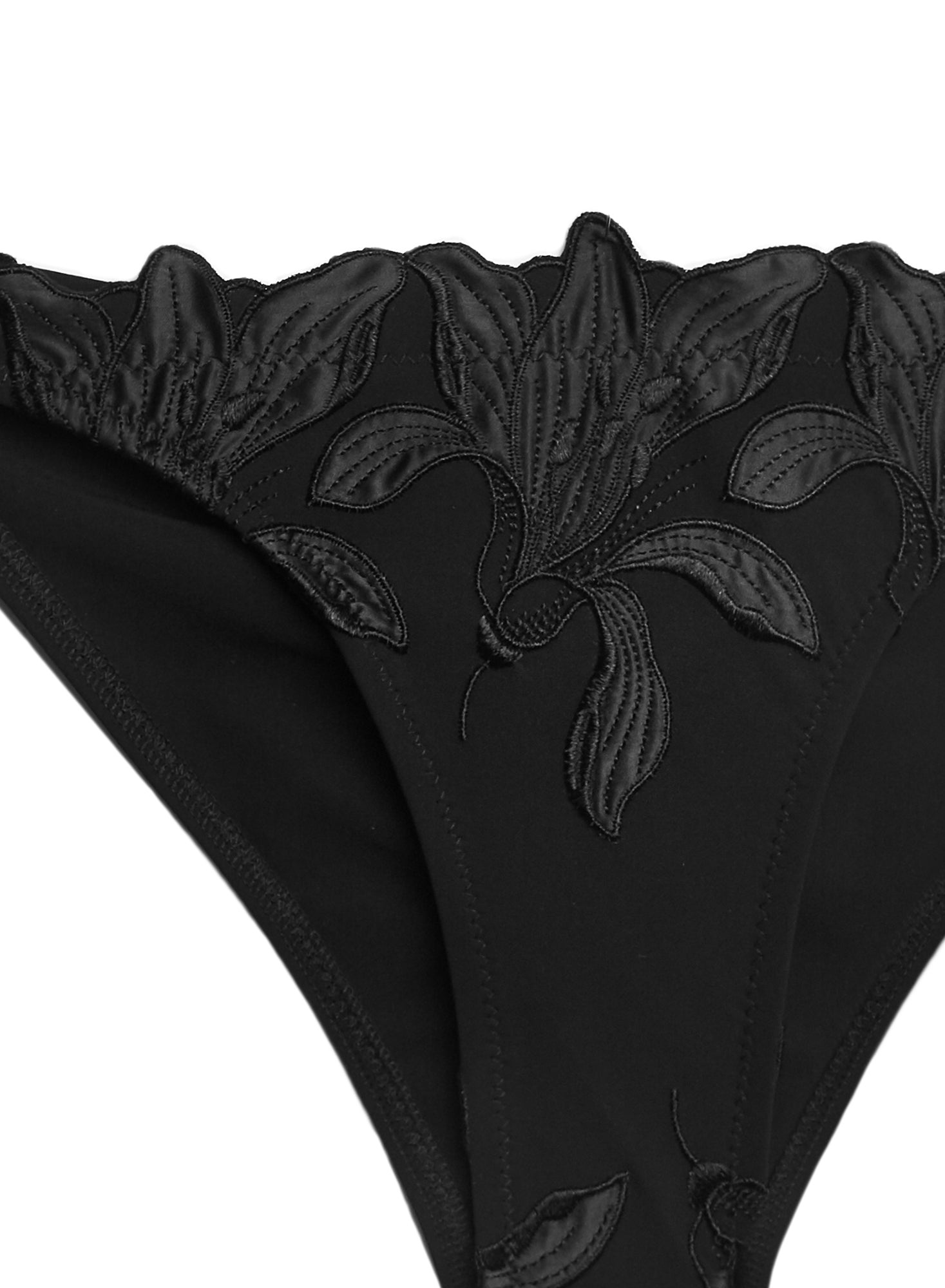 Lily Grommet Bikini Bottom - 7