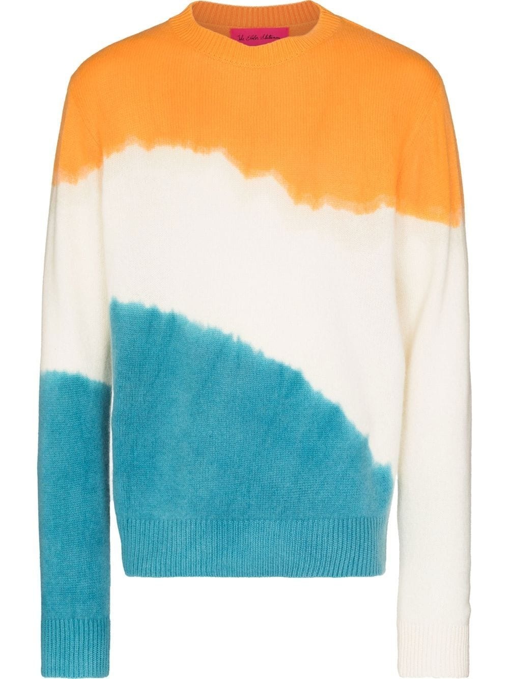 Blot Crew cashmere jumper - 1